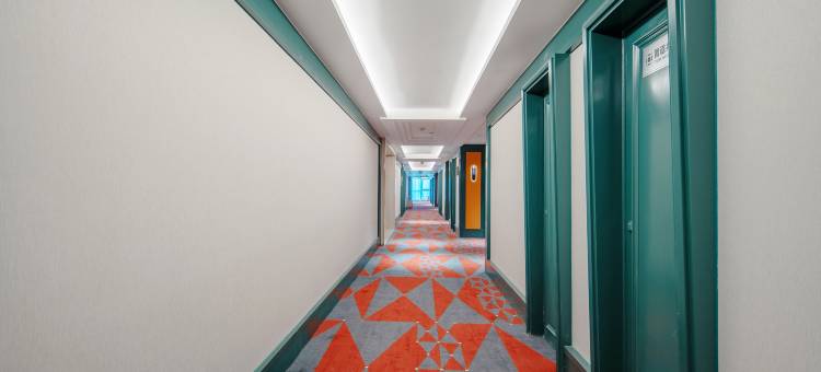 画致电竞酒店(勒泰中心店)图片