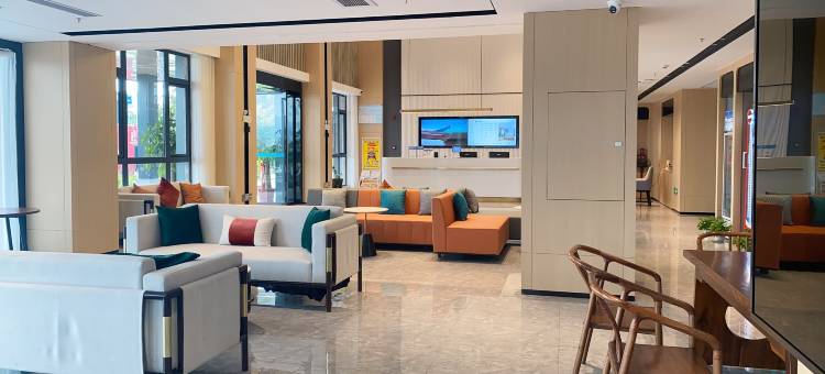 城市便捷酒店(南宁大明山小镇店)图片