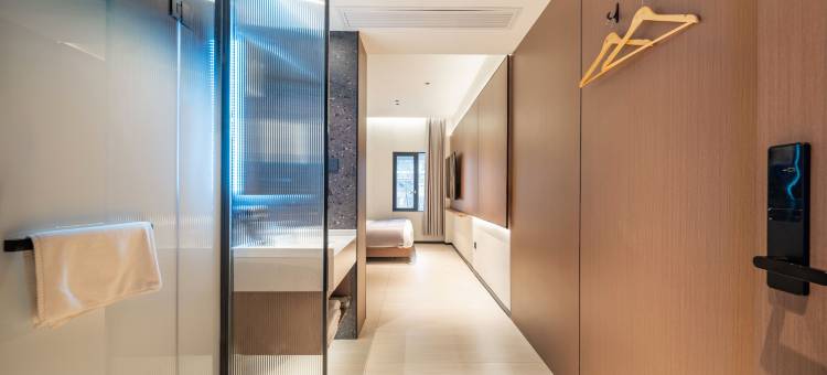 巅峰电竞酒店(黄石武商广场店)图片