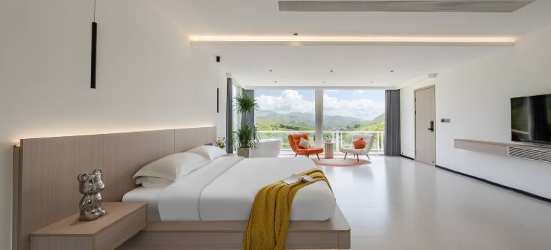 莫干山·夏木里Yimo环山野奢花园美墅图片