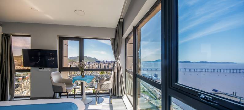 舟山云璟海景酒店(凯虹广场莲洋广场店)图片