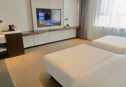 Yuli Hongsheng Smart Hotel Hotel Overview