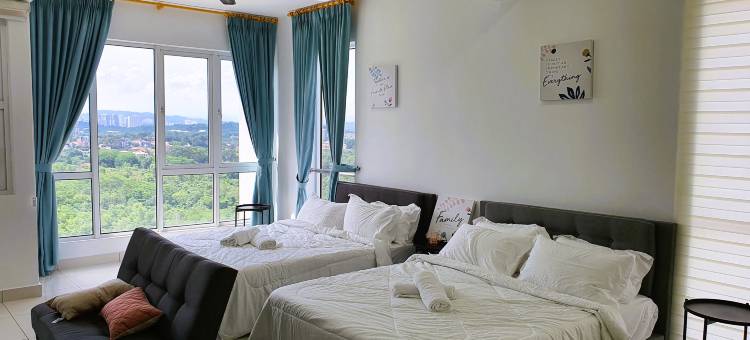Jom La Homestay@ Putrajaya, Kajang图片