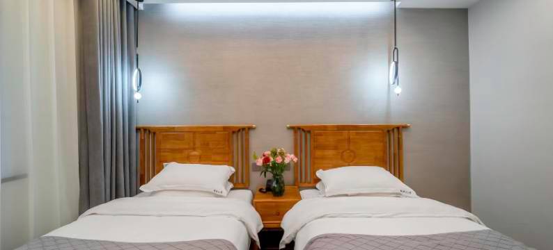 九华山栖然山居精品民宿(化城寺店)图片