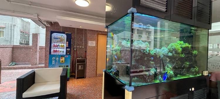 香港乐仕酒店图片