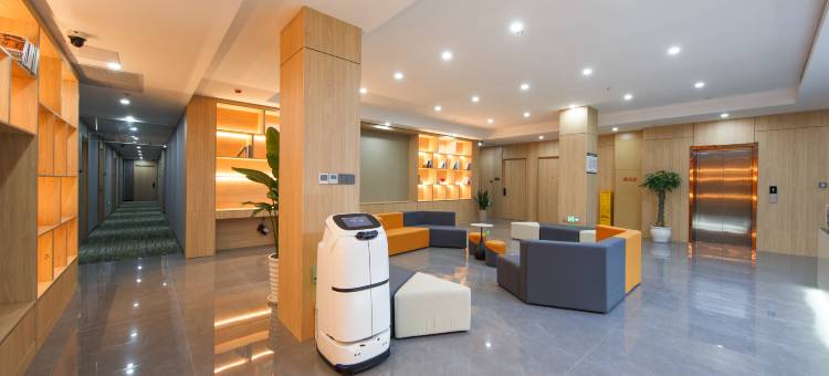 格林豪泰智选酒店(太仓204国道科技产业园店)图片