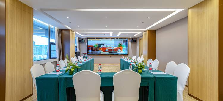 桔子酒店(昆明高新区店)图片
