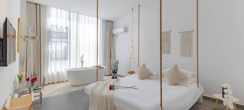 瑶礼·非遗人文·徽州庭院度假美宿图片