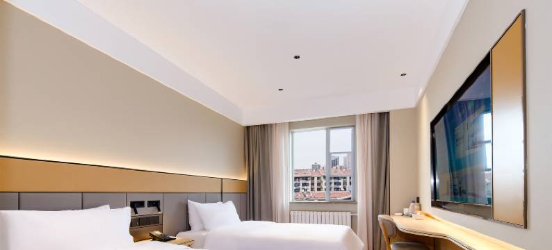 云朵酒店(宁夏医科大学总医院店)图片