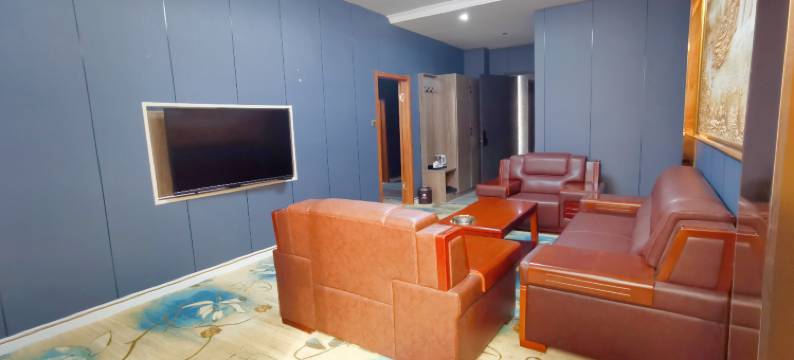 沃德阿拉丁酒店(招金广场店)图片