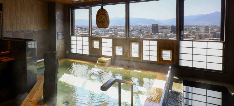 松本御宿野乃温泉酒店(Onyado Nono Matsumoto Natural Hot Spring)图片