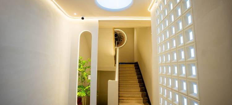 北安阳光假日宾馆图片