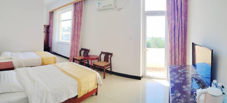 天佑京铁北戴河酒店(怀庆店)图片