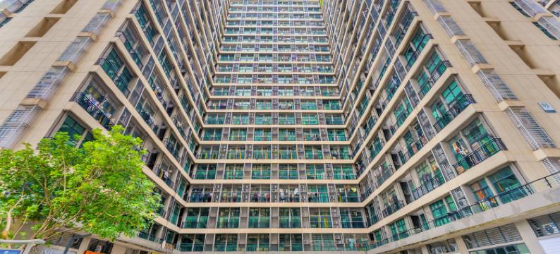 寒舍公寓(佛山佰德广场店)图片