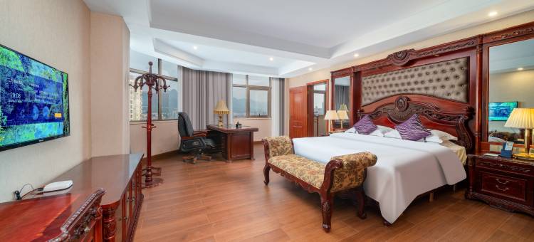 荔波三力丽呈酒店(荔波古镇店)图片