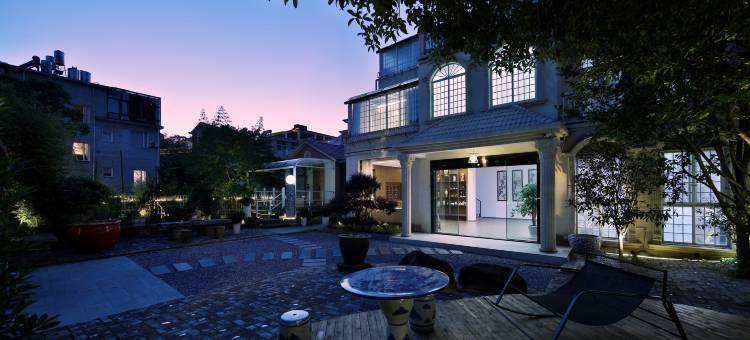 栖悦山居民宿(三宝国际陶艺村店)图片