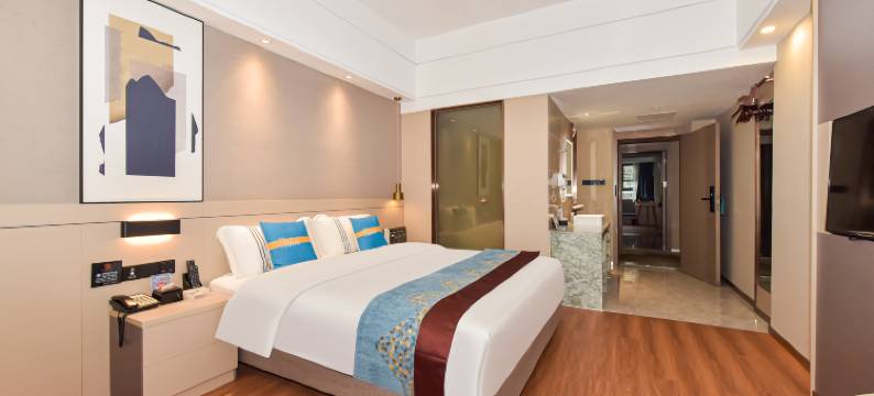 品尚瑾酒店(东兴国贸口岸店)图片