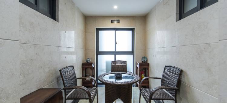 Urban Garden都市花园酒店(重庆江北国际机场店)图片