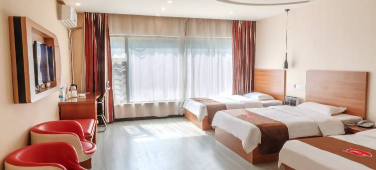 尚客优快捷酒店(京山城中路店)图片