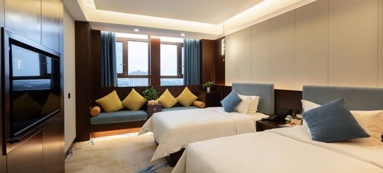 微山顺元鸿禧酒店图片