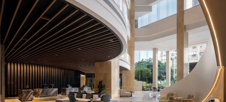 成都天府丽都喜来登饭店(天府广场店)图片