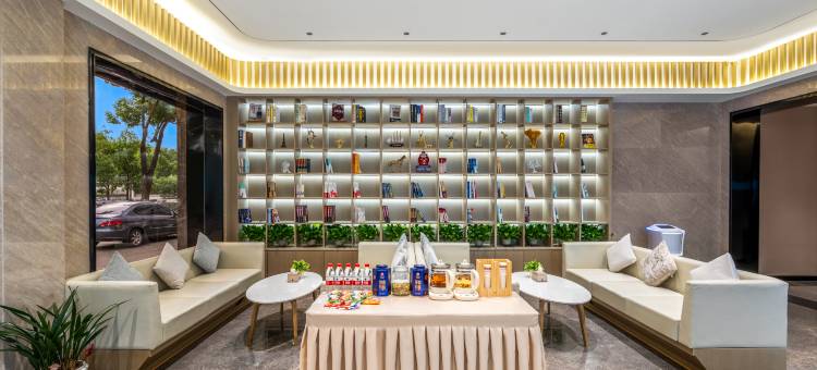 希尚智选酒店(孝感东站银泰百货店)图片