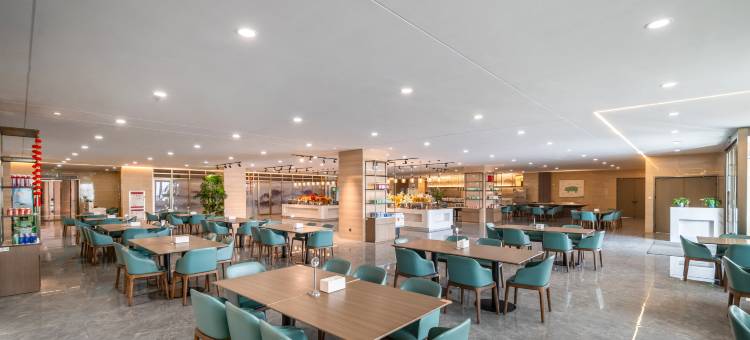 牧原酒店(南阳牧原集团总部店)图片