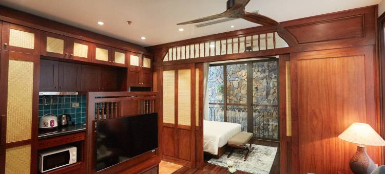 茶花公寓(CAMELLIA RESIDENCE HANOI)图片