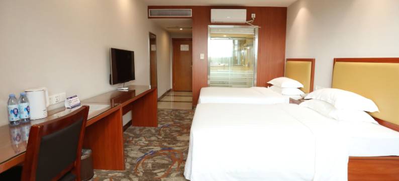 深圳火车站大酒店(罗湖口岸店)图片