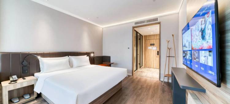 汉庭优佳酒店(宁海太平洋国购店)图片