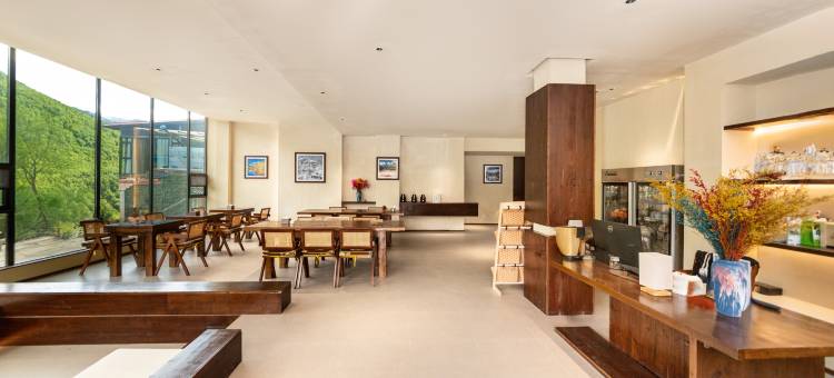 四姑娘栖心于谷民宿图片