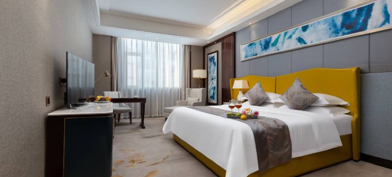 瓮安万和国际大酒店(锦美时代广场县政府店)图片