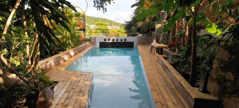 普洱古道博刻艺术客栈图片