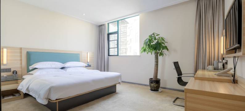 美锦酒店(荆门锦绣江南店)图片