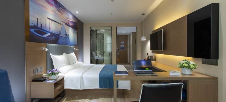 雅斯特酒店(那坡店)图片