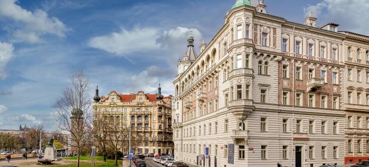 Adrez的River Dance套房(River Dance Suites by Adrez)图片