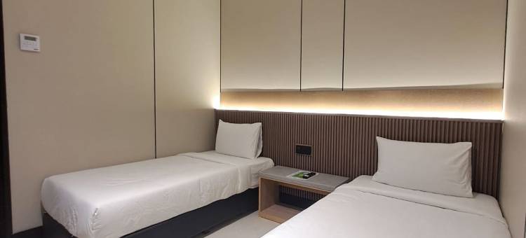 厄本因，迈拉梅兰提(Urban Inn Myra Meranti)图片