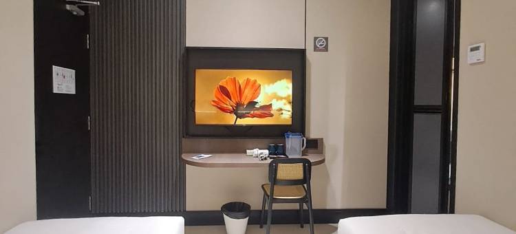 厄本因，迈拉梅兰提(Urban Inn Myra Meranti)图片