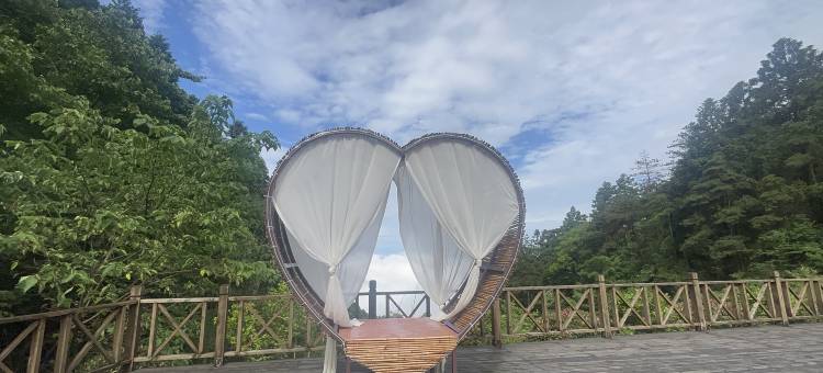 庐山嘉豪淮海国际豪生酒店图片