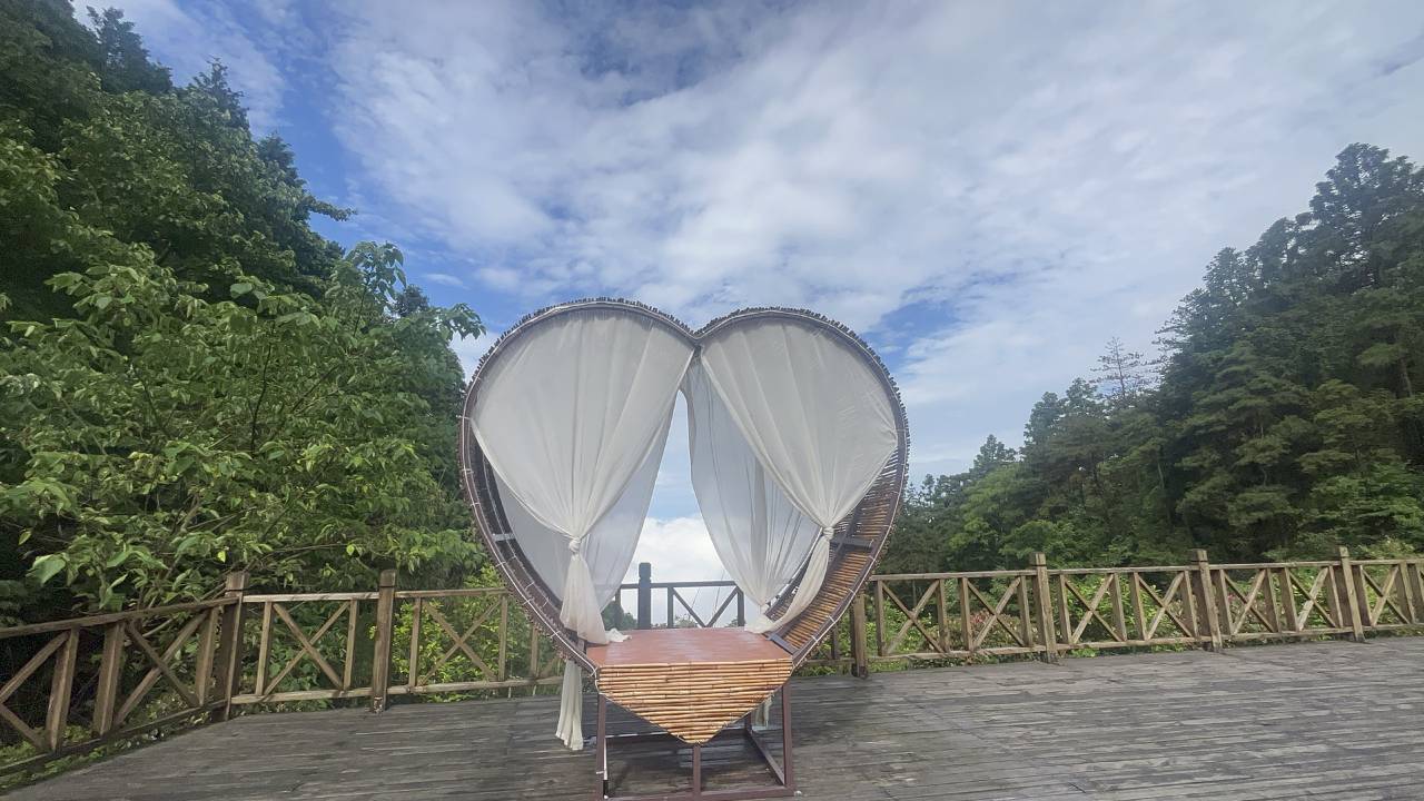 庐山嘉豪淮海国际豪生酒店图片