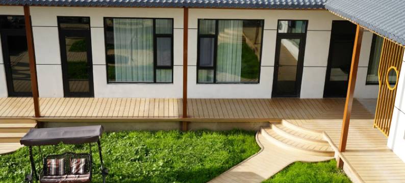 如沐初夏民宿(花海那拉提店)图片