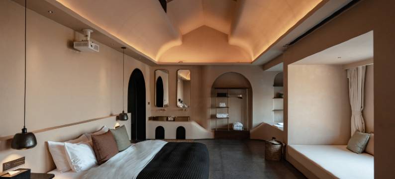 安吉KE GAMER珂玩家野奢度假别墅图片