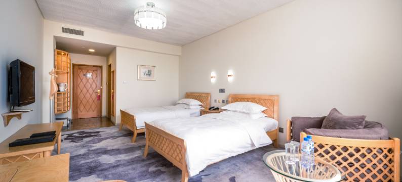 额尔古纳大酒店图片