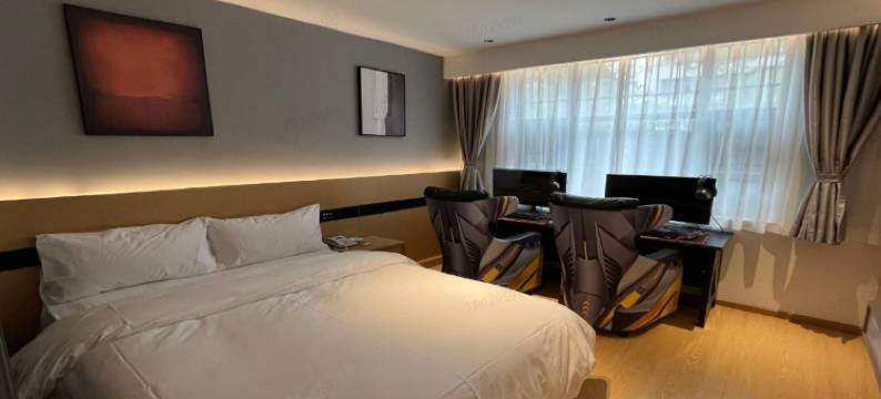 城南商务酒店(仙桃商城大厦文化步行街店)图片