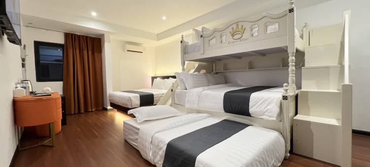 亚洲精品酒店(Asia Premium Hotel Kuala Terengganu)图片