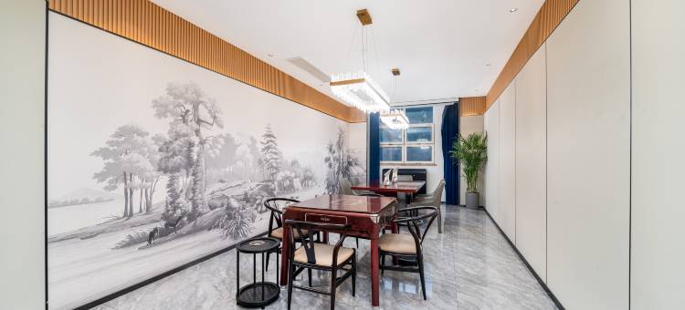 格林豪泰智选酒店(张家港锦丰镇新天地店)图片
