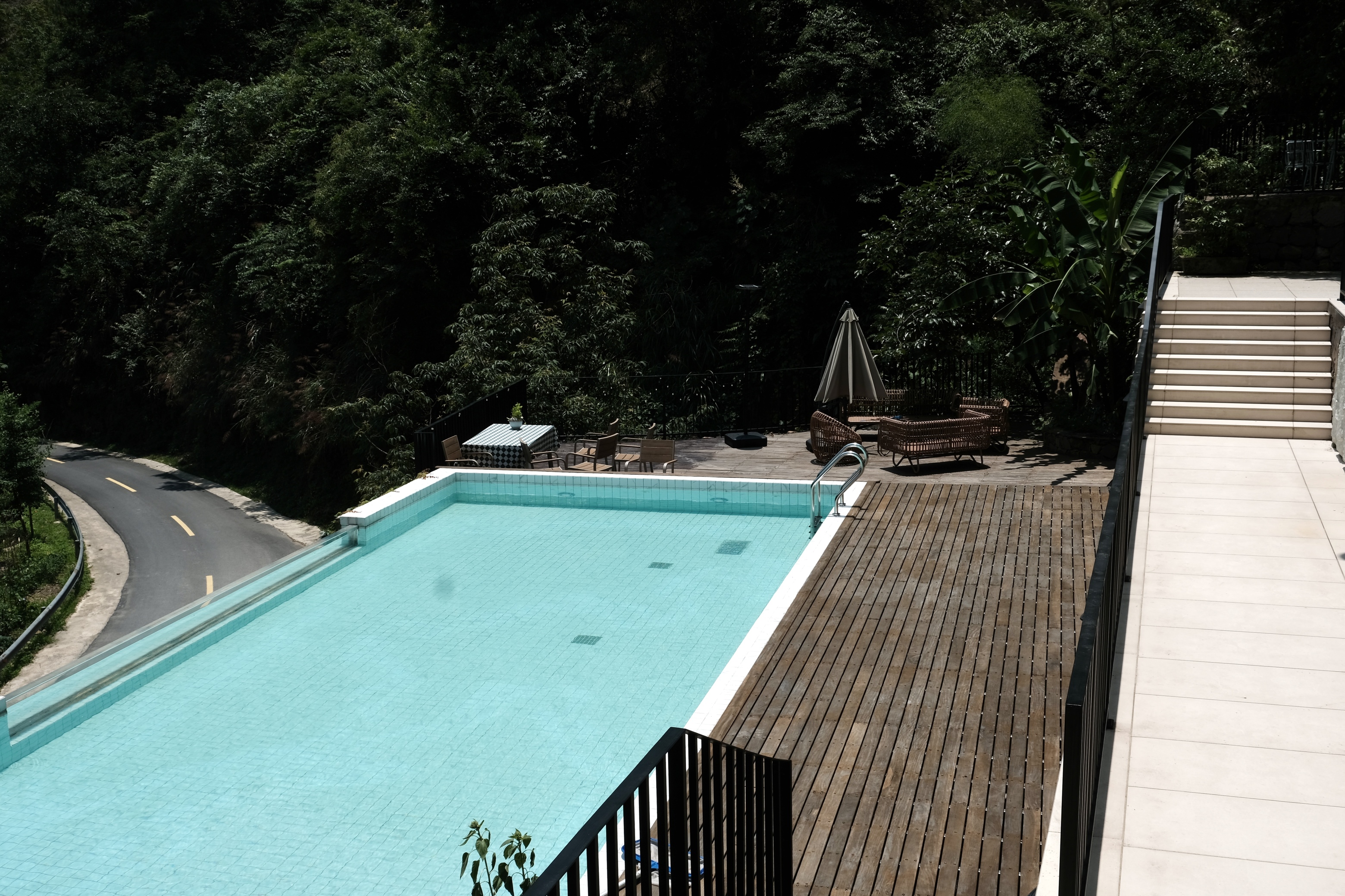 Hangzhou Lin'an Komu HomestayOver view