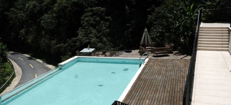 杭州临安可木民宿图片