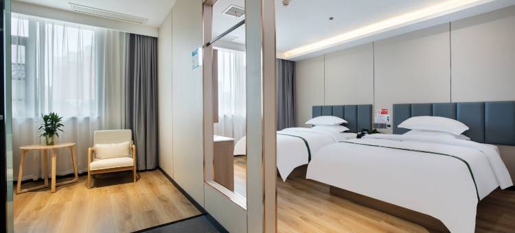 格林豪泰酒店(洛阳火车站店)图片