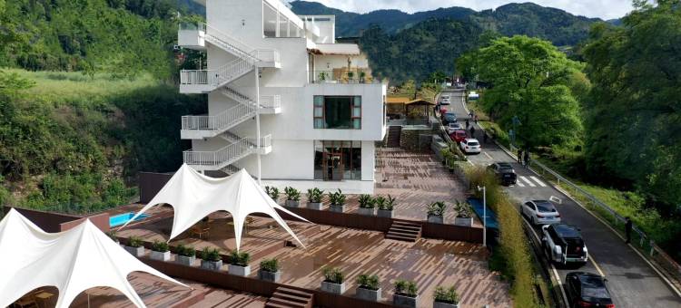 闲在·空山境私汤野奢酒店图片